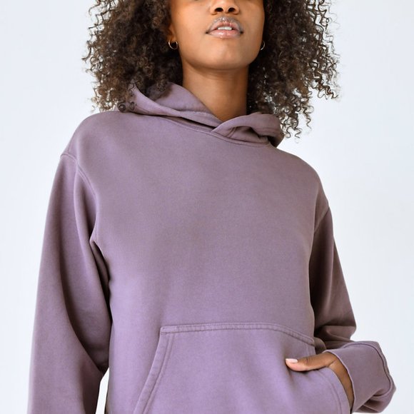 NWT Aritzia TNA Cozy Perfect Hoodie - Picture 6 of 6